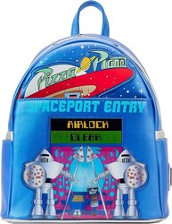 Loungefly - Loungefly Pixar Toy Story Pizza Planet Space Mini Backpack