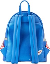 Loungefly Pixar Toy Story Pizza Planet Space Mini Backpack - Thumbnail