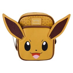 Loungefly - Loungefly Pokemon Eevee Cosplay Passport Bag
