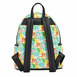Loungefly Pokemon Multi Character Mini Backpack - Thumbnail