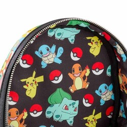 Loungefly Pokemon Multi Character Mini Backpack - Thumbnail