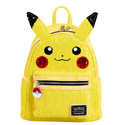 Loungefly - Loungefly Pokemon Pikachu Cosplay Backpack