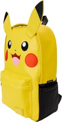 Loungefly Pokemon Pikachu Full Size Backpack - Thumbnail