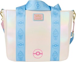 Loungefly Pokemon Pikachu Tote Bag with Coin Bag - Thumbnail