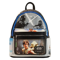 Loungefly Star Wars Empire Strikes Back Mini Backpack - Thumbnail