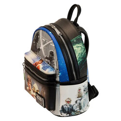 Loungefly Star Wars Empire Strikes Back Mini Backpack - Thumbnail