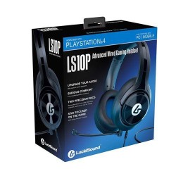 LucidSound LS10P Wired Stereo Gaming Headset - Thumbnail