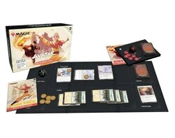Magic the Gathering Avatar the Last Airbender Beginner Box - Thumbnail