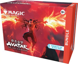 Magic The Gathering - Magic the Gathering Avatar the Last Airbender Bundle
