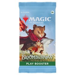 Magic The Gathering - Magic the Gathering Bloomburrow Play Booster Pack