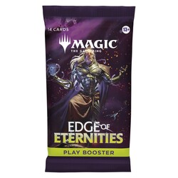 Magic The Gathering - Magic the Gathering Edge of Eternities Play Booster Pack