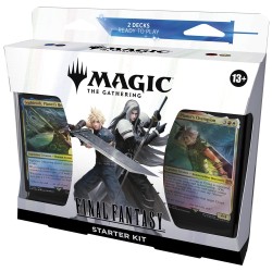 Magic The Gathering - Magic the Gathering Final Fantasy Starter Kit