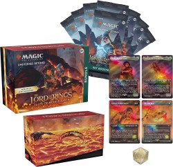 Magic the Gathering Lord of the Rings Tales of Middle Earth Bundle Pack - Thumbnail