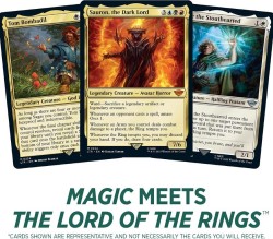 MAGIC THE GATHERING TALES OF MIDDLE EARTH COLLECTOR BOOSTER - Thumbnail