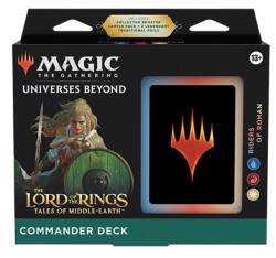 MAGIC THE GATHERING TALES OF MIDDLE EARTH COMMANDER DECKS - Thumbnail