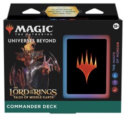 MAGIC THE GATHERING TALES OF MIDDLE EARTH COMMANDER DECKS - Thumbnail