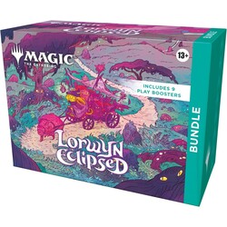 Magic The Gathering - Magic the Gathering Lorwyn Eclipsed Bundle Box