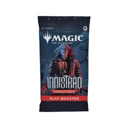 Magic The Gathering - Magic the Gathering Magic Innistrad Remastered Play Booster Pack