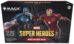 Magic: The Gathering® | Marvel Super Heroes Beginner Box - Thumbnail