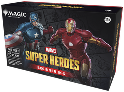 Magic: The Gathering® | Marvel Super Heroes Beginner Box - Thumbnail