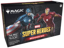 Magic: The Gathering® | Marvel Super Heroes Beginner Box - Ön Sipariş - Thumbnail