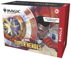 Magic: The Gathering® | Marvel Super Heroes Bundle - Thumbnail