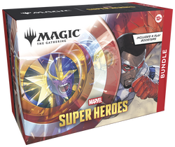  - Magic: The Gathering® | Marvel Super Heroes Bundle - Ön Sipariş
