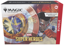 Magic: The Gathering® | Marvel Super Heroes Bundle - Ön Sipariş - Thumbnail