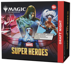 Magic: The Gathering® | Marvel Super Heroes Draft Night - Ön Sipariş - Thumbnail