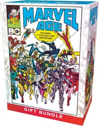 Magic The Gathering - Magic the Gathering Marvel Super Heroes Gift Box