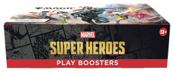 Magic: The Gathering® | Marvel Super Heroes Play Booster Display - Ön Sipariş - Thumbnail