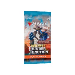 Magic the Gathering Outlaws of Thunder Junction Play Booster Pack - Thumbnail