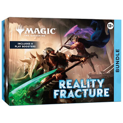Magic The Gathering - Magic the Gathering Reality Fracture Bundle Box