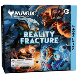  - Magic the Gathering Reality Fracture Draft Night