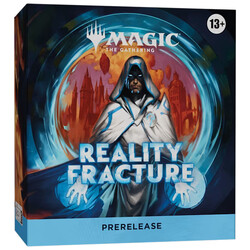  - Magic the Gathering Reality Fracture Prerelease Kit