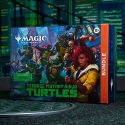 Magic the Gathering Teenage Mutant Ninja Turtles Bundle Box - Thumbnail