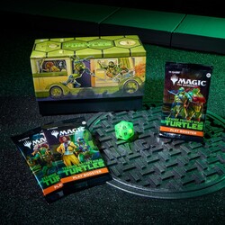 Magic the Gathering Teenage Mutant Ninja Turtles Bundle Box - Thumbnail