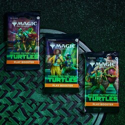 Magic the Gathering Teenage Mutant Ninja Turtles Bundle Box - Thumbnail
