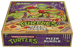 Magic the Gathering Teenage Mutant Ninja Turtles Pizza - Thumbnail