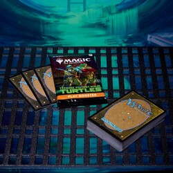 Magic the Gathering Teenage Mutant Ninja Turtles Play Booster - Thumbnail
