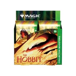 Magic: The Gathering® | The Hobbit™ Collector Booster Box 12'li Kapalı Kutu - Ön Sipariş - Thumbnail