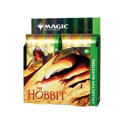 Magic: The Gathering® | The Hobbit™ Collector Booster Box 12'li Kapalı Kutu - Ön Sipariş - Thumbnail