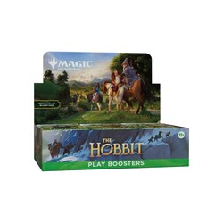  - Magic: The Gathering® | The Hobbit™ Play Booster Box 30'lu Kapalı Kutu