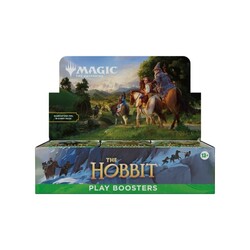 Magic: The Gathering® | The Hobbit™ Play Booster Box 30'lu Kapalı Kutu - Ön Sipariş - Thumbnail