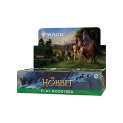 Magic: The Gathering® | The Hobbit™ Play Booster Box 30'lu Kapalı Kutu - Ön Sipariş - Thumbnail