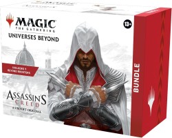 Magic The Gathering - Magic the Gathering Universes Beyond Assassins Creed Bundle Pack