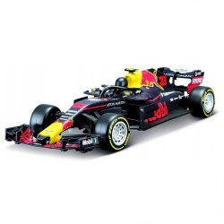 MAISTO 1 24 F1 ASTON MARTIN RED BULL RB14 REMOTE CONTROL RICCIARDO VERSTAPPEN - Thumbnail