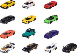 Majorette 13 Cars Giftpack - Thumbnail