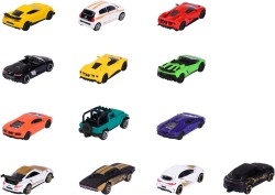 Majorette 13 Cars Giftpack - Thumbnail