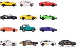 Majorette 13 Cars Giftpack - Thumbnail